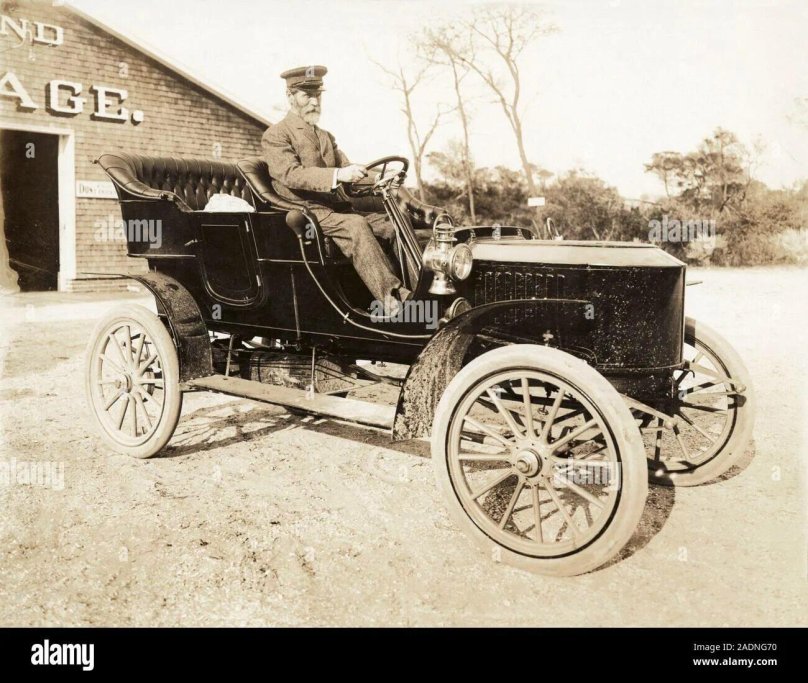 1909 Stanley Steamer