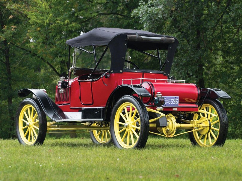 Renault AX 1909 года