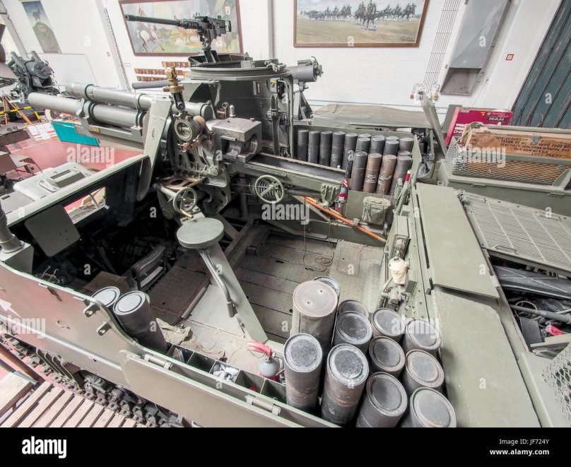 75 Mm Howitzer Motor Carriage m8