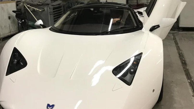 Marussia Motors 2022