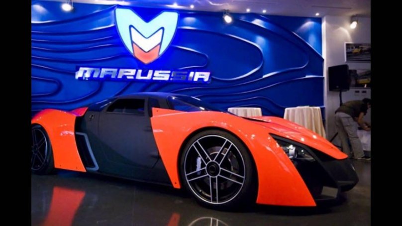 Николай Фоменко Маруся Моторс