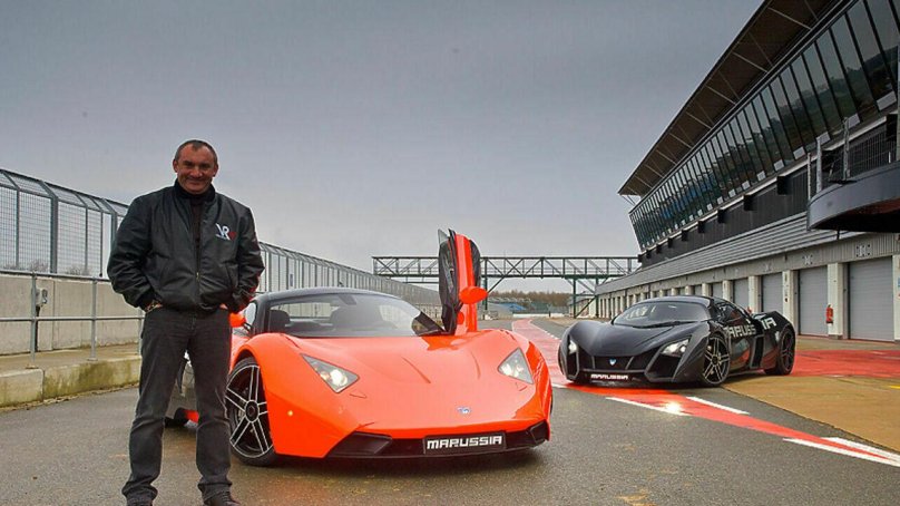 Фоменко Николай Маруся машина