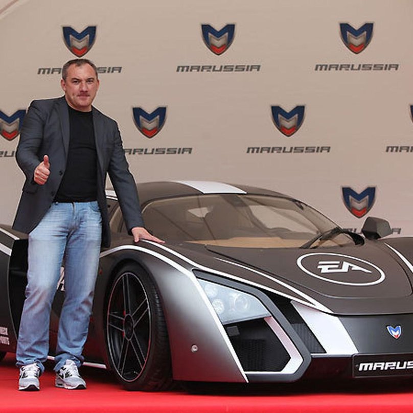 Николай Фоменко Маруся