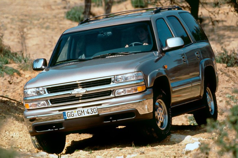 Chevrolet Tahoe 1999