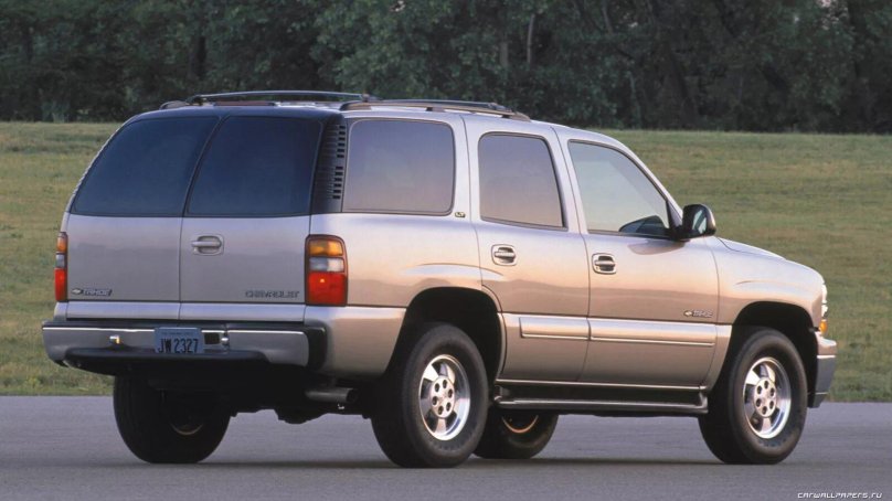 Chevrolet Tahoe 2000