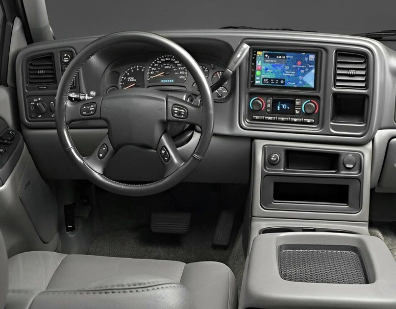 Шевроле Тахо 2000-2006