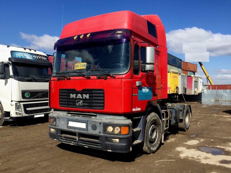 Ман Командор f2000