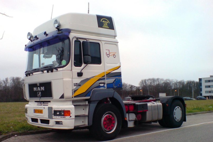 Ман Командор f2000