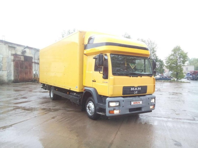 Ман 14 тонник