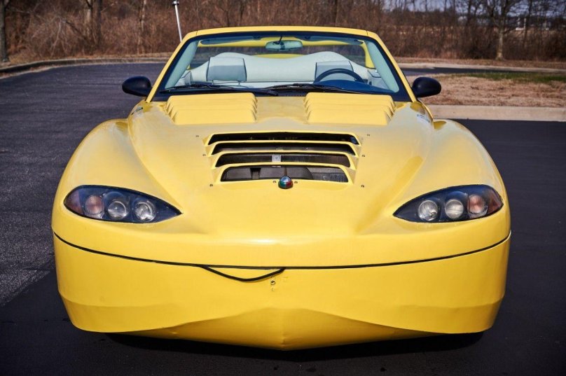 Кузов hydra Spyder