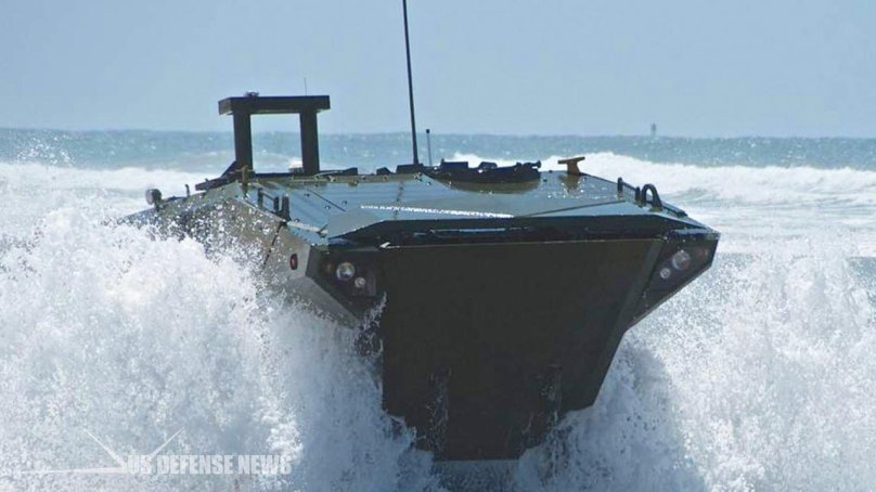 ACV 1.1 Amphibious Combat vehicle