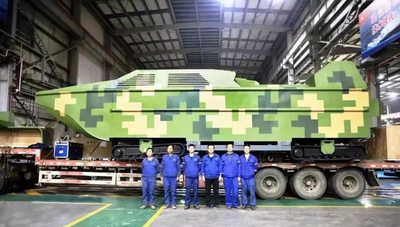 Shaanxi Baoji Special vehicles Manufacturing