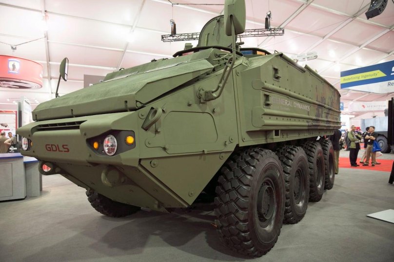 ACV (Amphibious Combat vehicle)