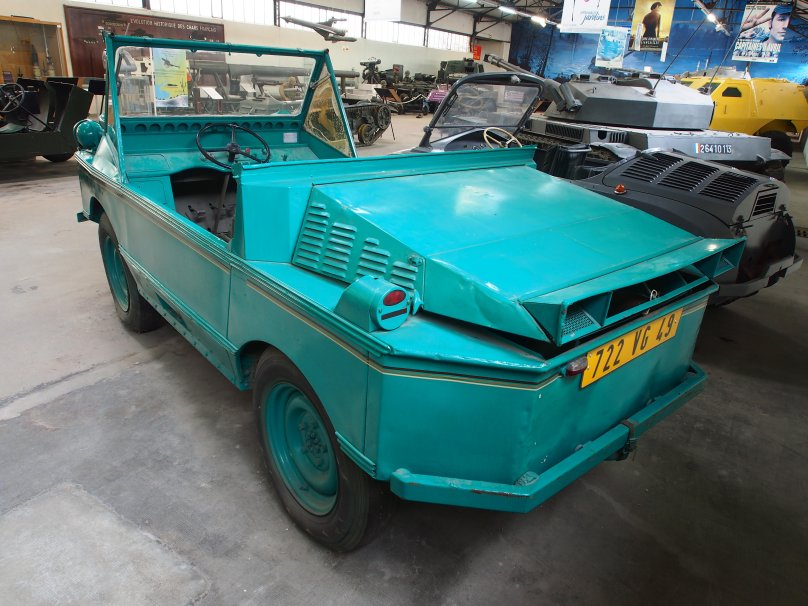 Terrapin Amphibious vehicle