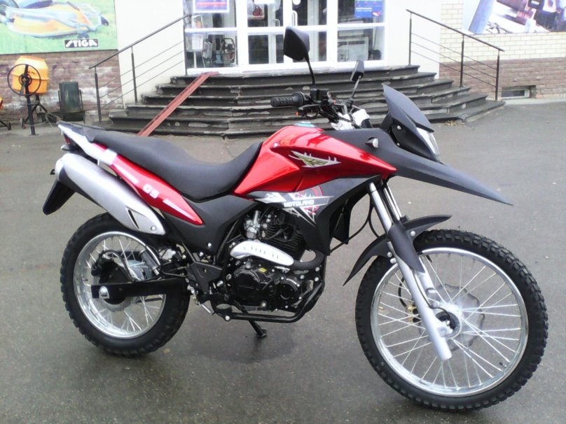 Мотолэнд GS 250 эндуро