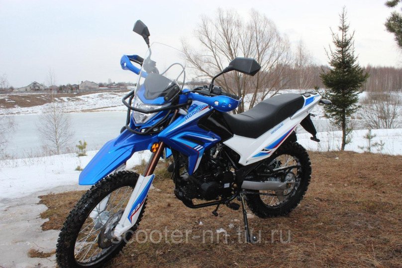 Мотоленд 250xr эндуро