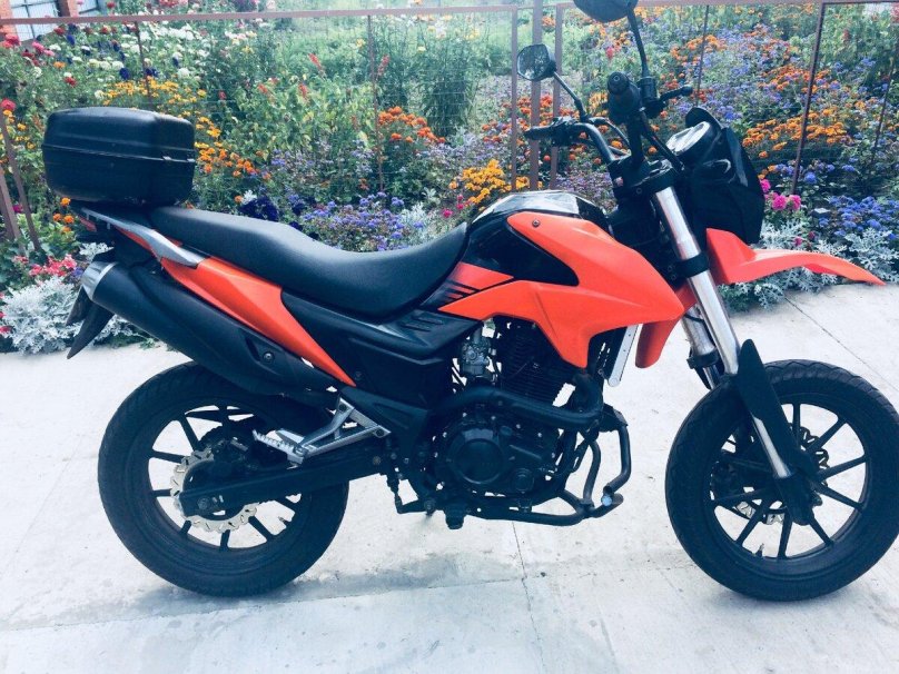 Мотолэнд Seven 250