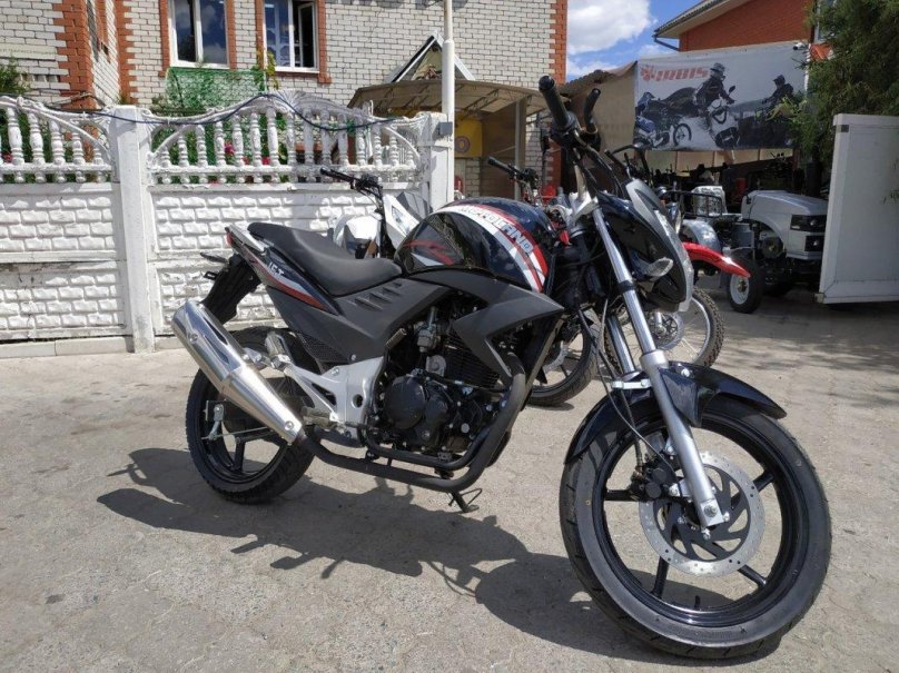 Мотолэнд Джет 250