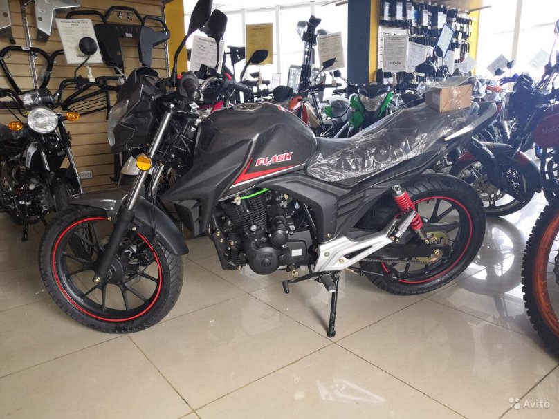 Motoland Flash 200 td200 d