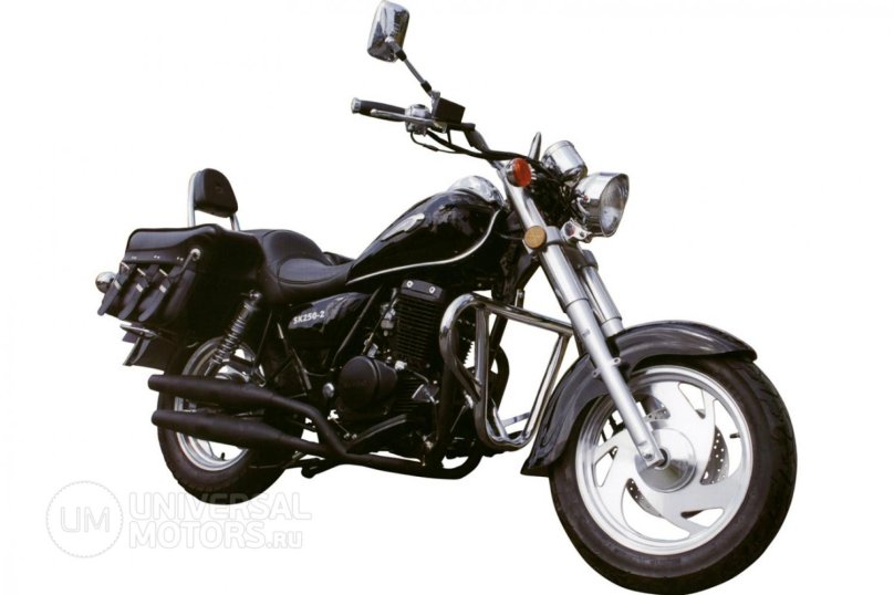 Мотоцикл Motoland Classic 250