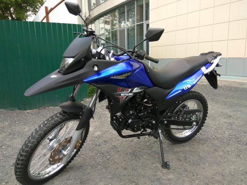 Motoland GS 250