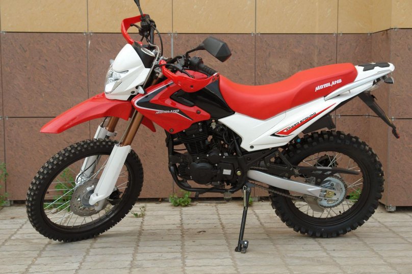Мотоленд 250xr эндуро