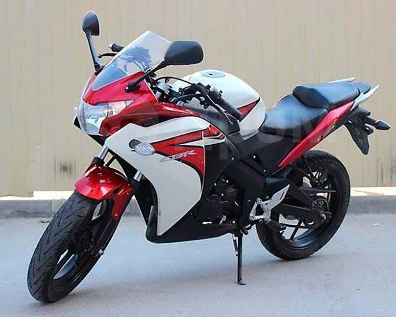 Мотолэнд СБР 250