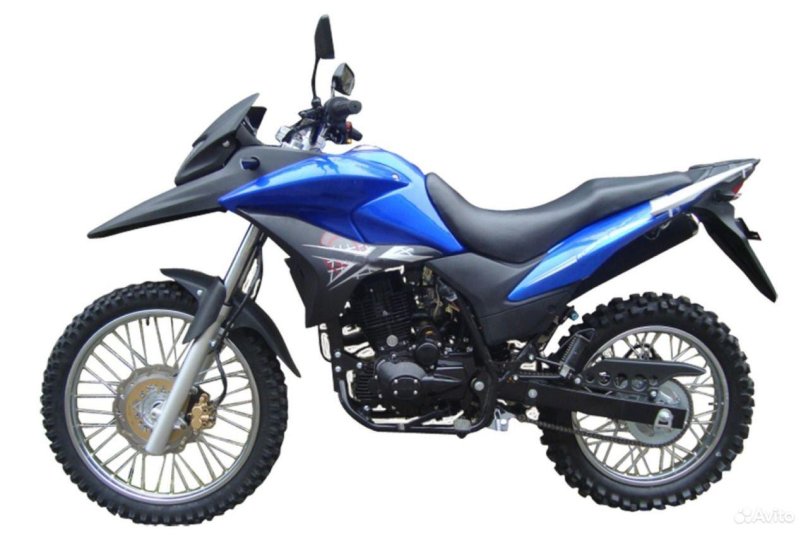 Мотоцикл мотоленд 250gs