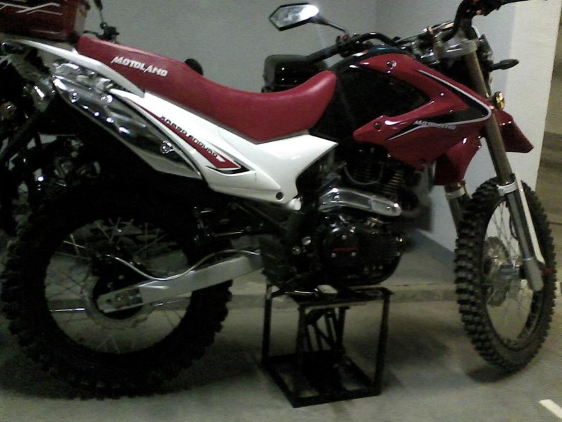 Мотолэнд ТД 250