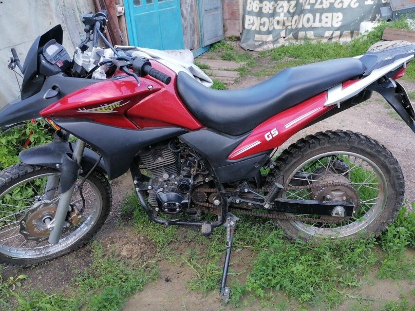 Мотолэнд td 250 b