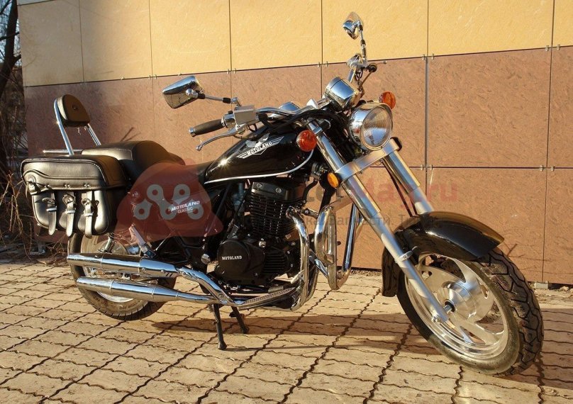 Мотолэнд Классик 250 чоппер