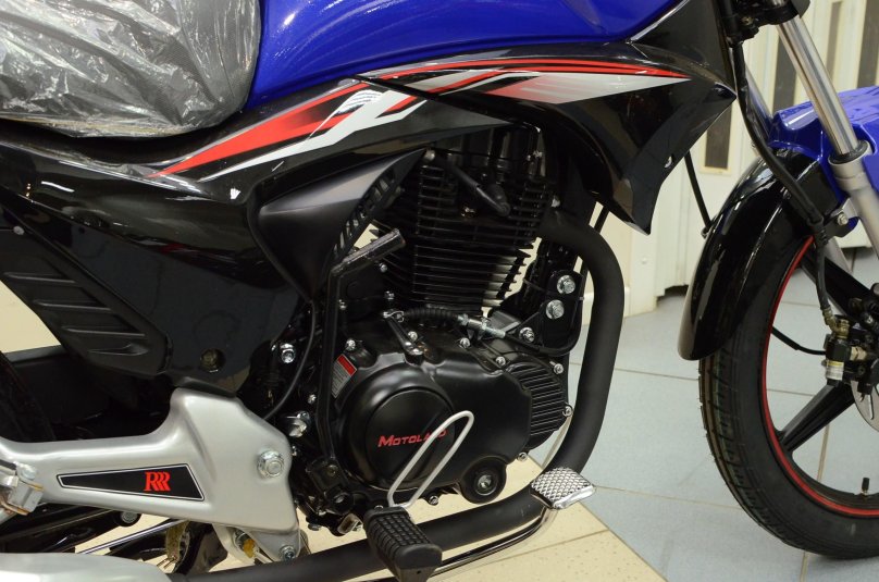 Мотолэнд City 200