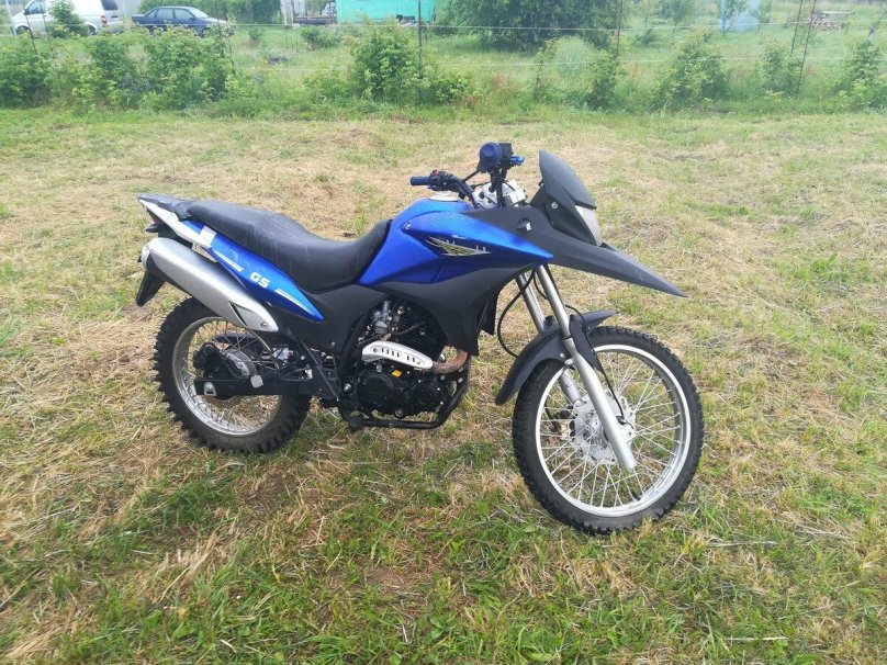 Мотолэнд GS 250