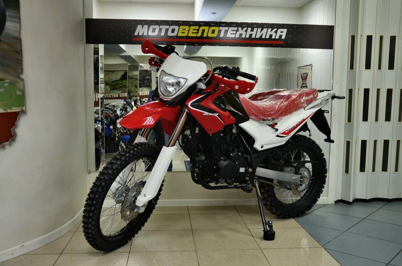 Мотоленд 250xr эндуро