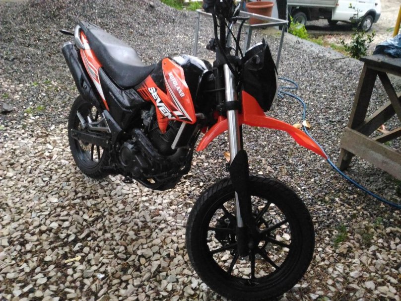 Мотолэнд Севен 250