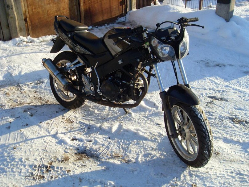 Linye Motoland td150-33