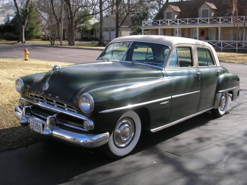 Dodge Coronet 1952