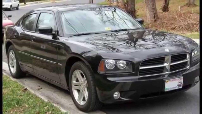 Dodge Charger 2003