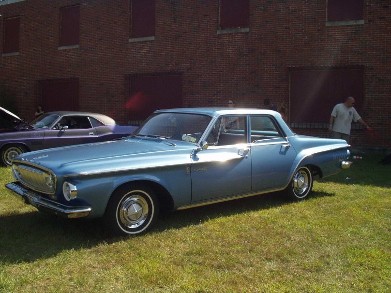 Dodge Polara 1962