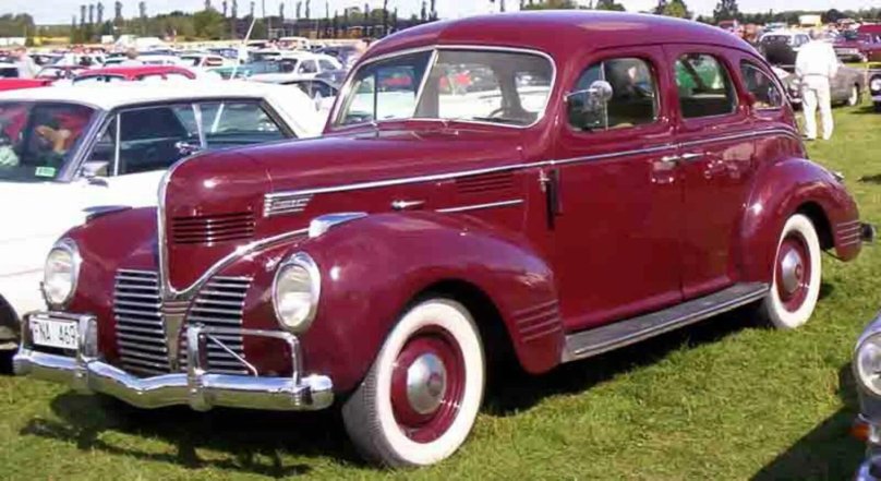 Dodge 1939