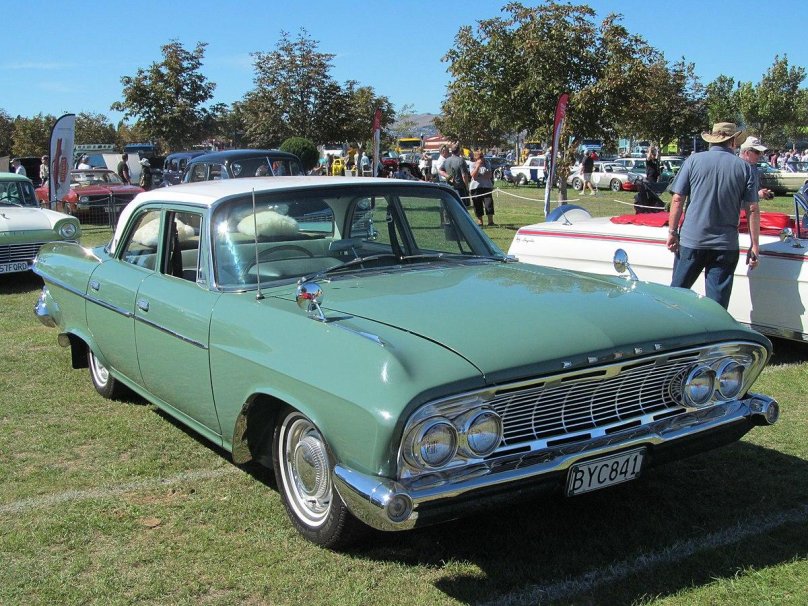 Dodge Polara 1961
