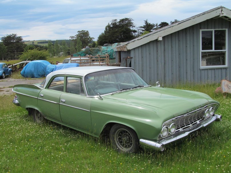 Dodge Polara 1961