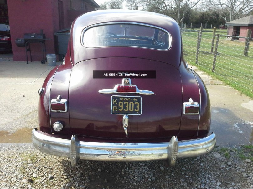 Dodge 1948