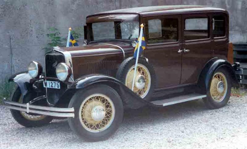 1931 Dodge