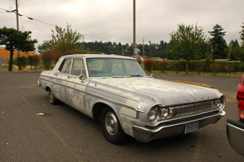 Dodge Polara 500 1964