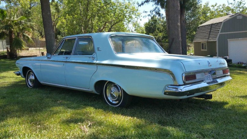 Dodge Polara 1963