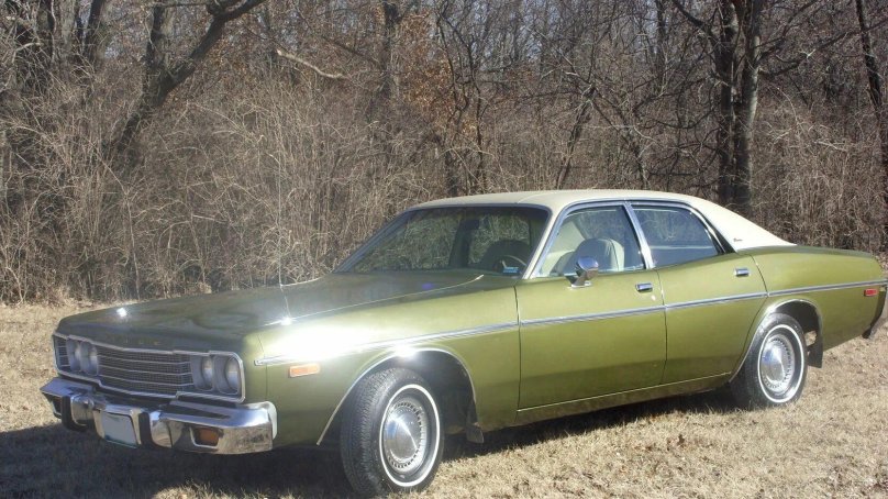 Додж Коронет 1974