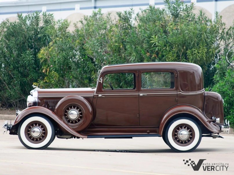Dodge 1933