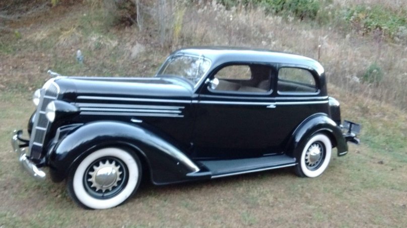 Dodge 1936