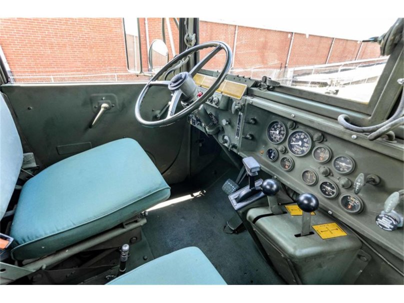 Am General m35 грузовик